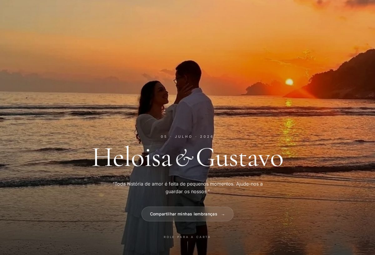 Projeto Helo & Gu desenvolvido pela ToscanoTech