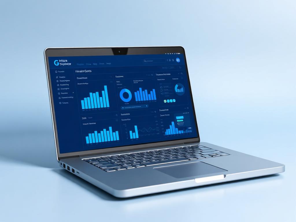 Mockup do projeto IA RH Consulting — Projeto Especial